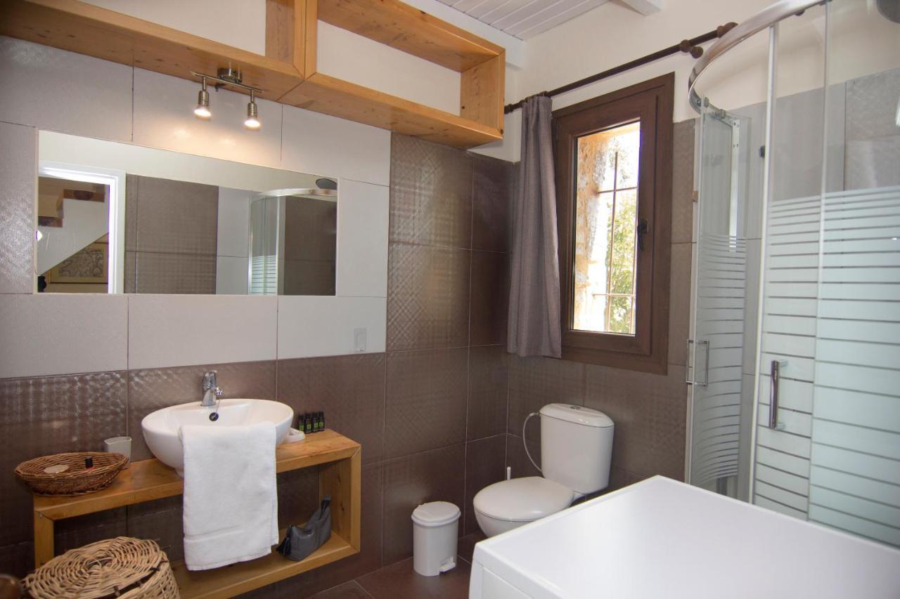 Belles Maisons Villa Agios Nikolaos  Eksteriør bilde