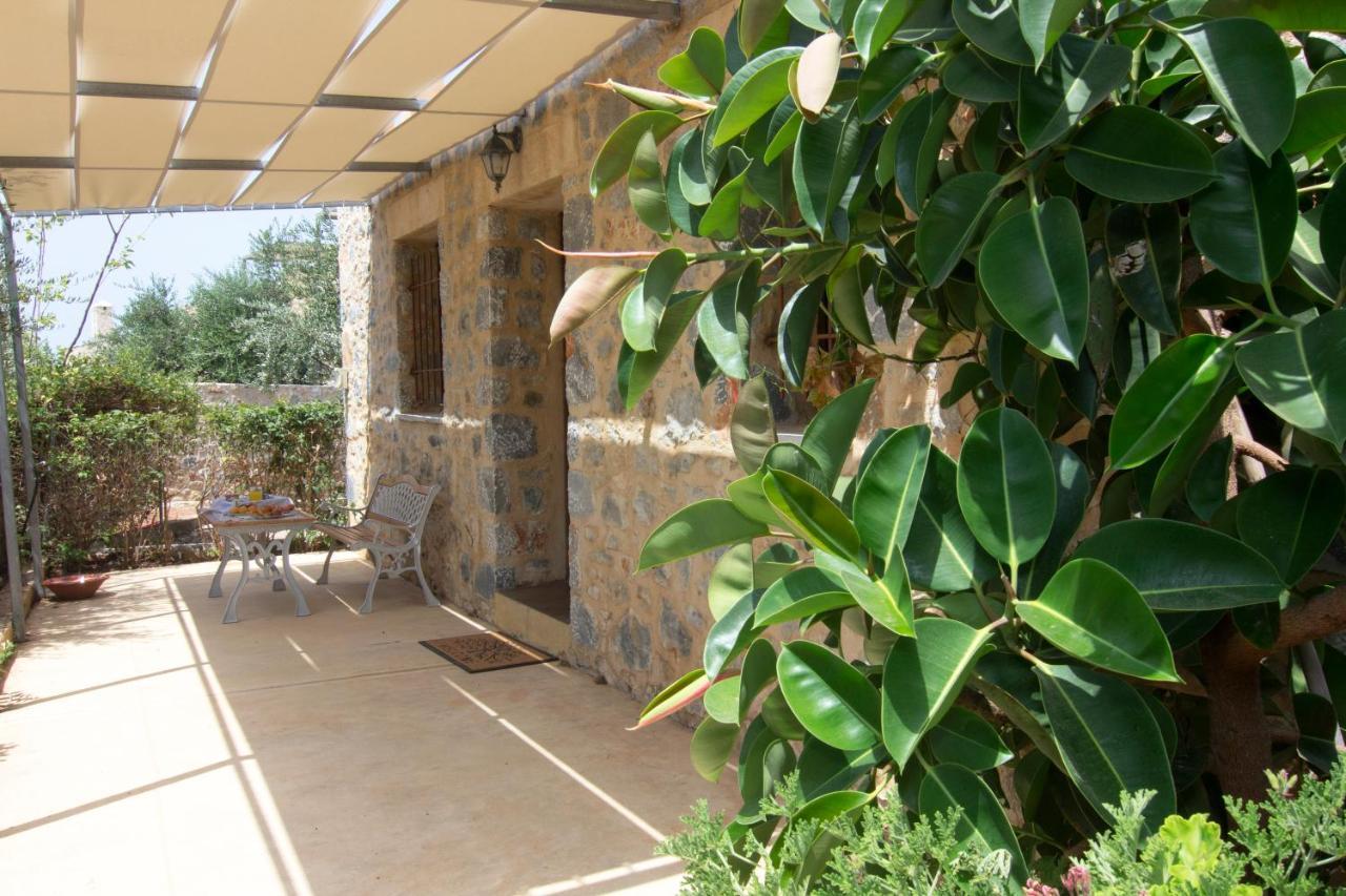 Belles Maisons Villa Agios Nikolaos  Eksteriør bilde