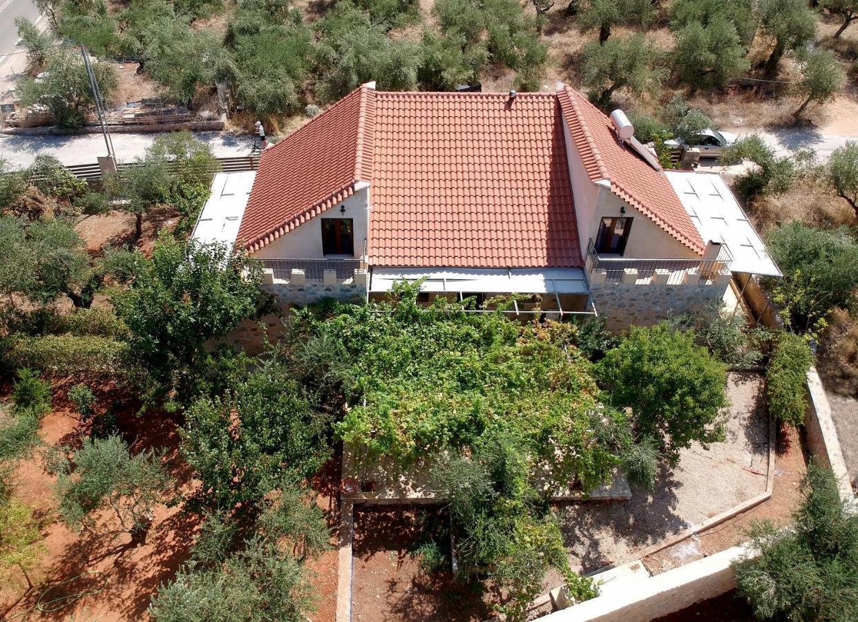 Belles Maisons Villa Agios Nikolaos  Eksteriør bilde