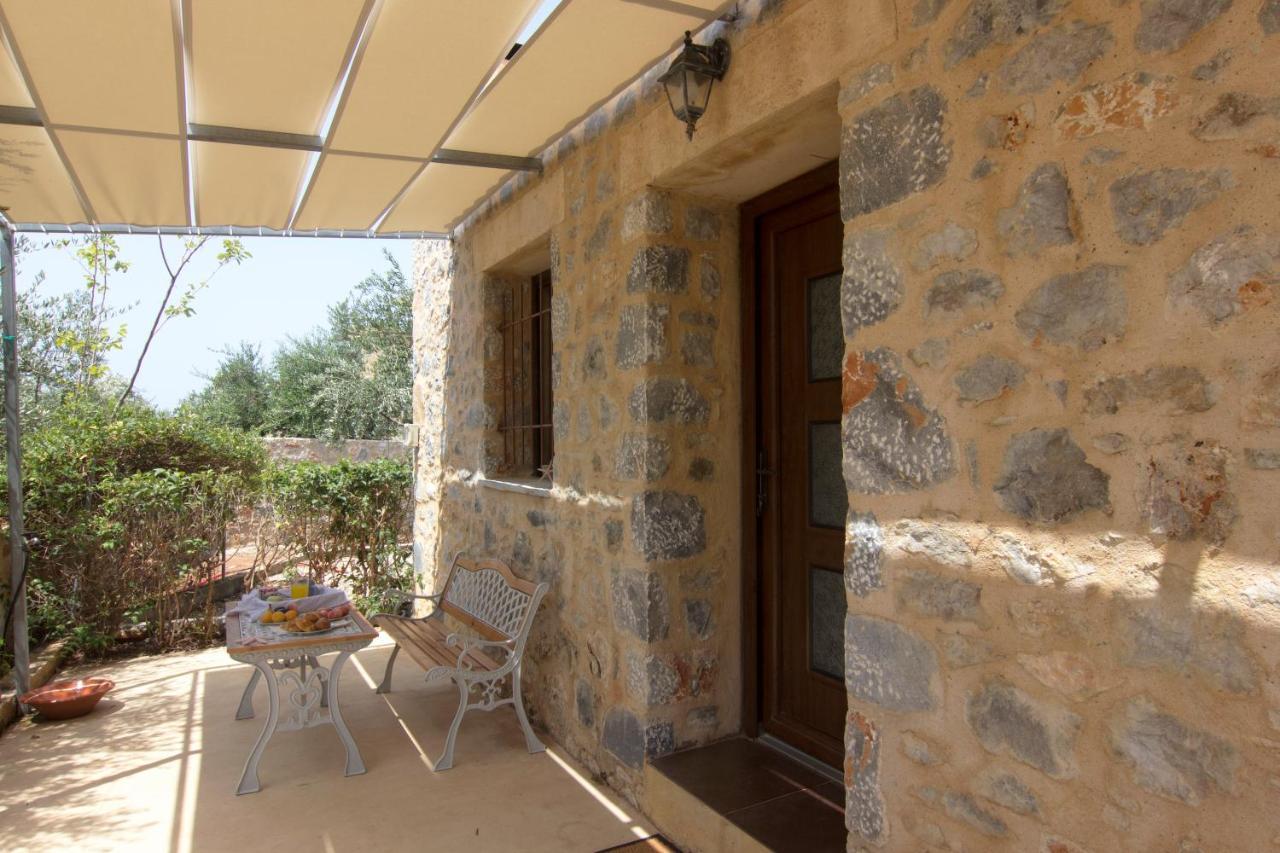 Belles Maisons Villa Agios Nikolaos  Eksteriør bilde