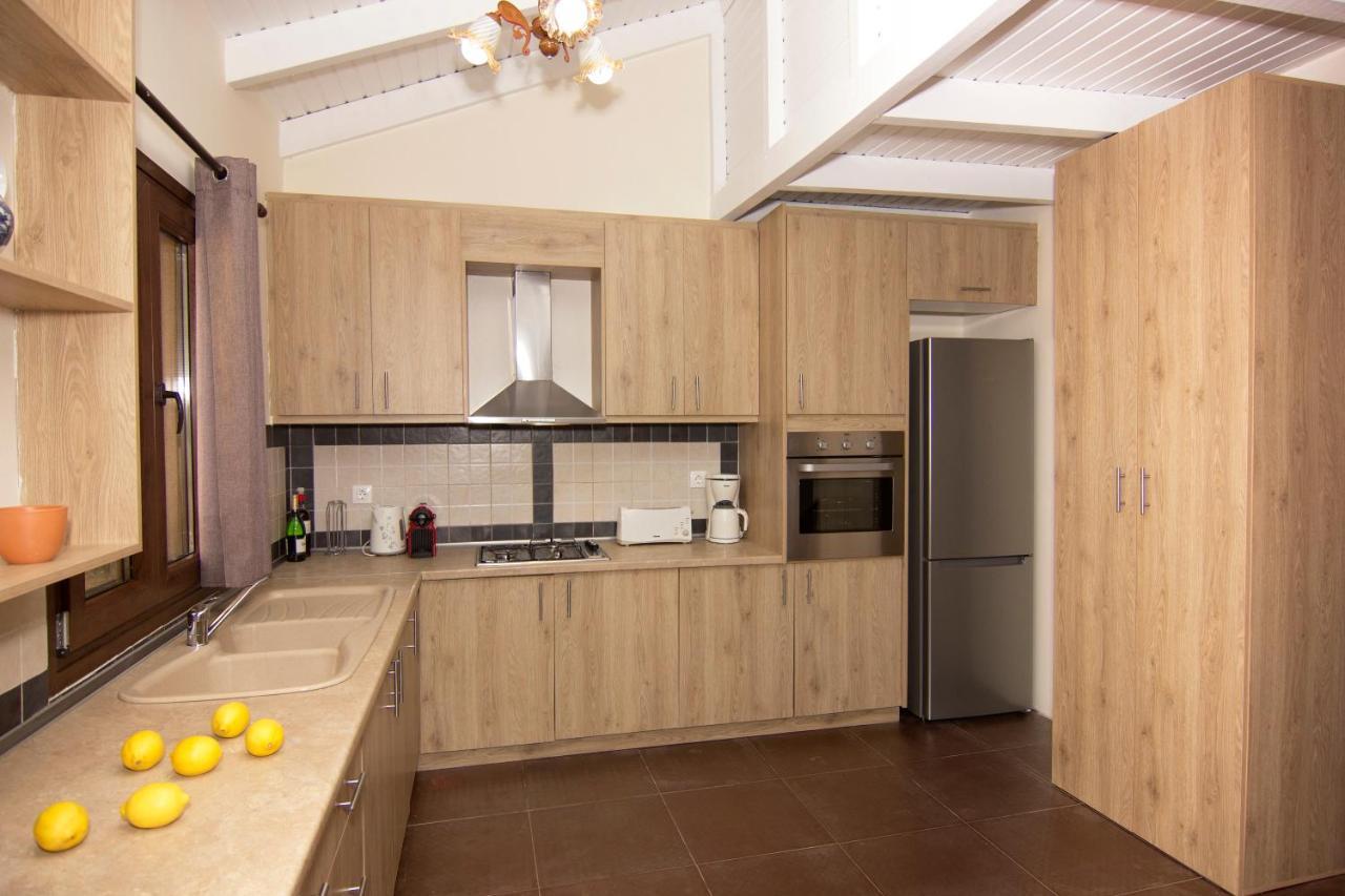 Belles Maisons Villa Agios Nikolaos  Eksteriør bilde