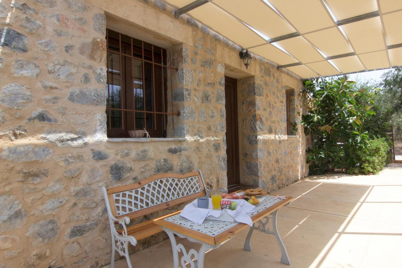 Belles Maisons Villa Agios Nikolaos  Eksteriør bilde