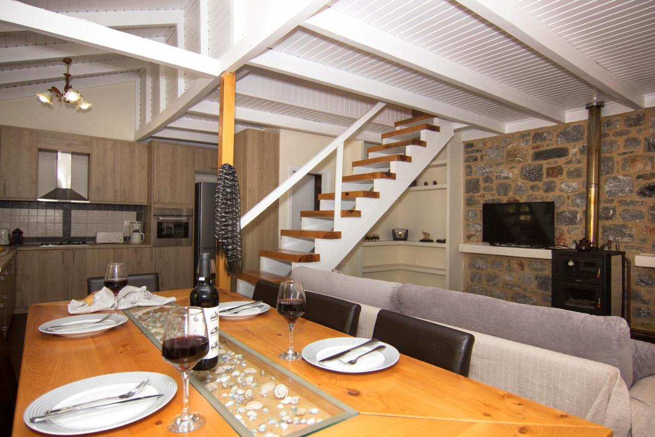 Belles Maisons Villa Agios Nikolaos  Eksteriør bilde
