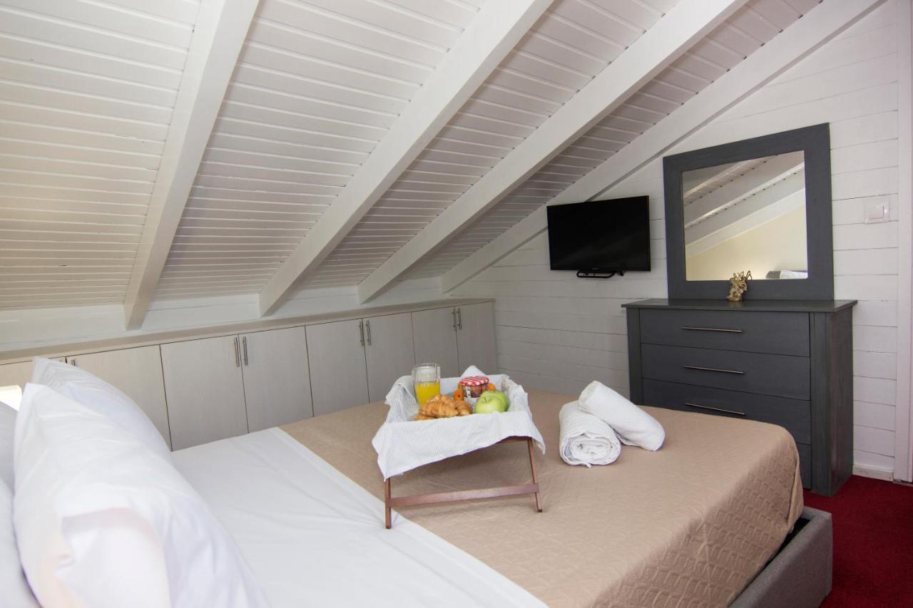 Belles Maisons Villa Agios Nikolaos  Eksteriør bilde