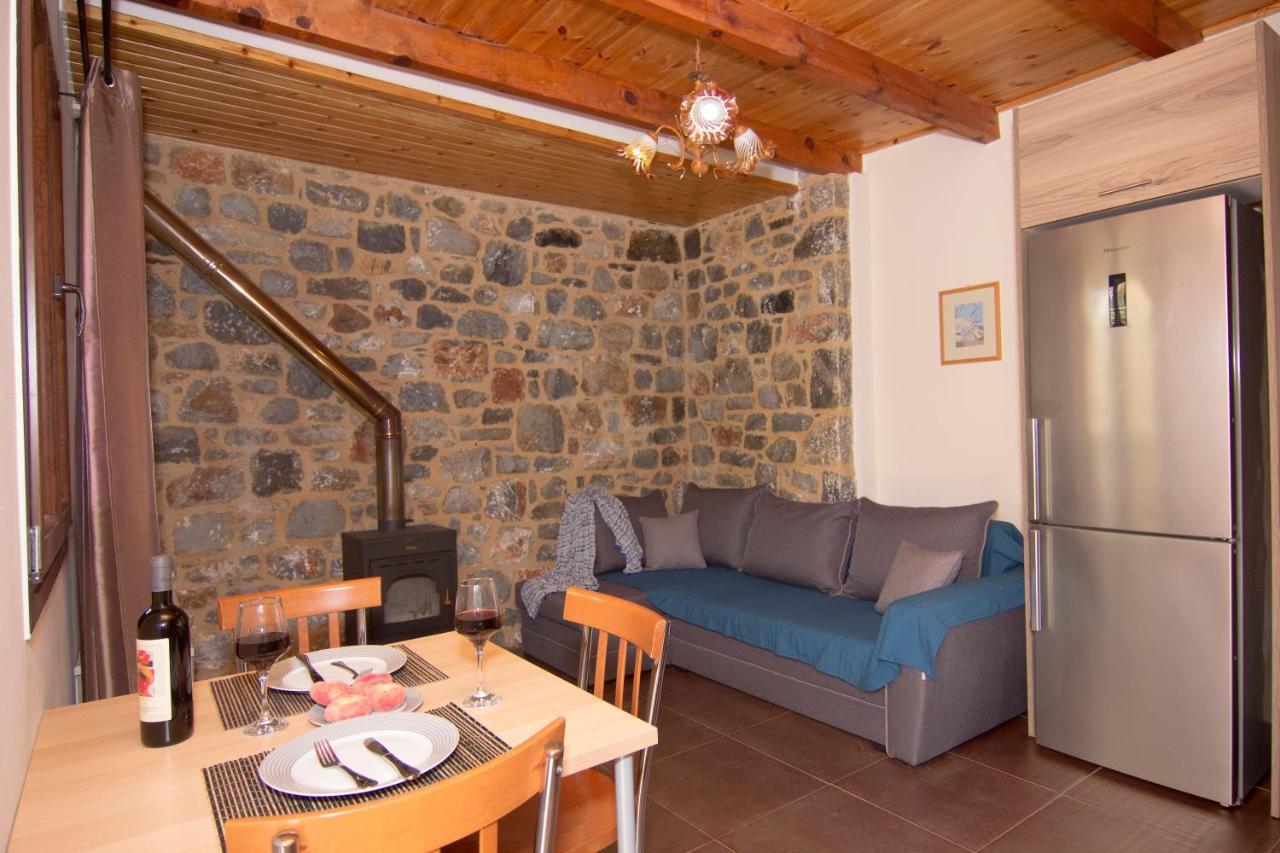 Belles Maisons Villa Agios Nikolaos  Eksteriør bilde