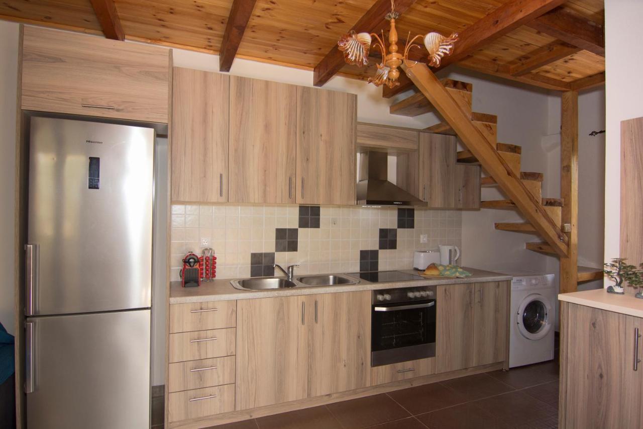 Belles Maisons Villa Agios Nikolaos  Eksteriør bilde