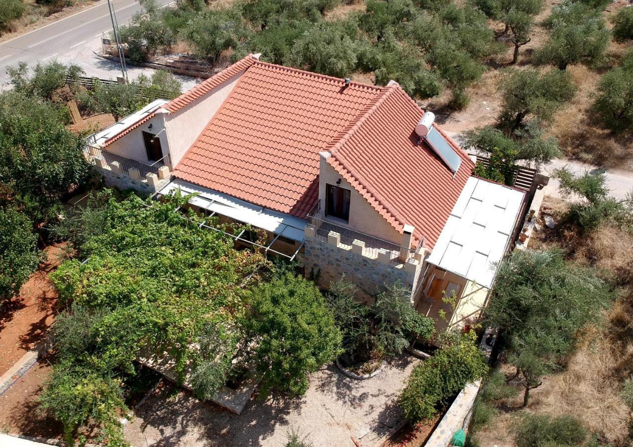 Belles Maisons Villa Agios Nikolaos  Eksteriør bilde