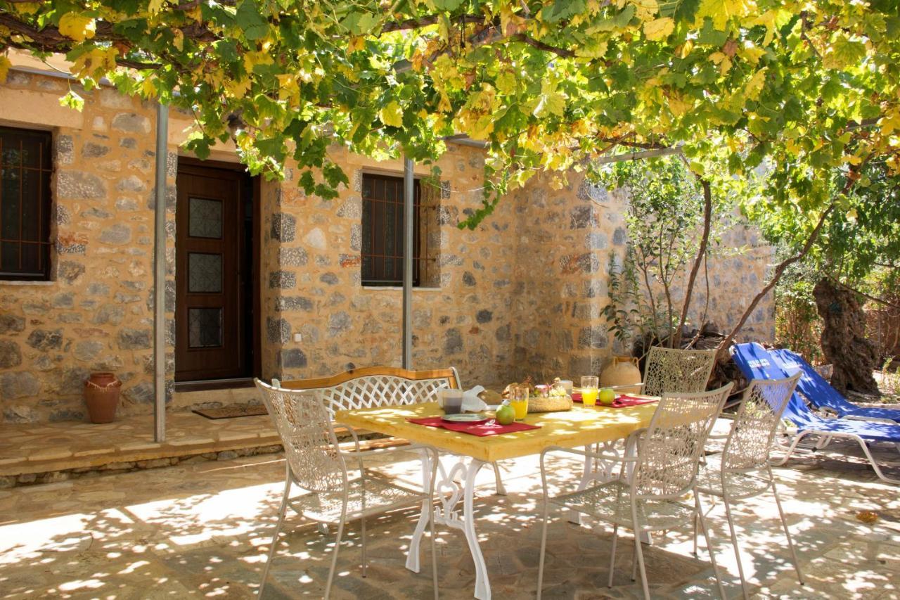 Belles Maisons Villa Agios Nikolaos  Eksteriør bilde