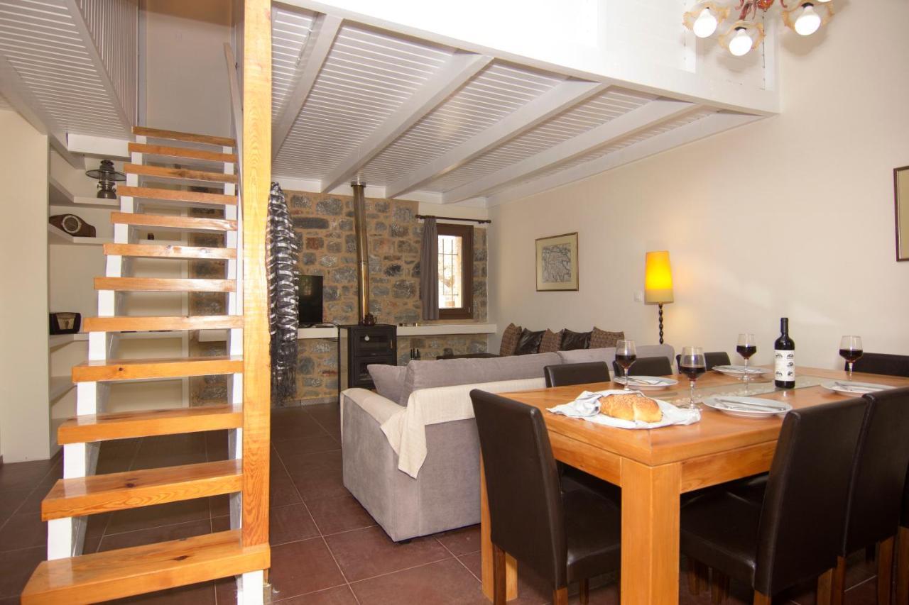 Belles Maisons Villa Agios Nikolaos  Eksteriør bilde