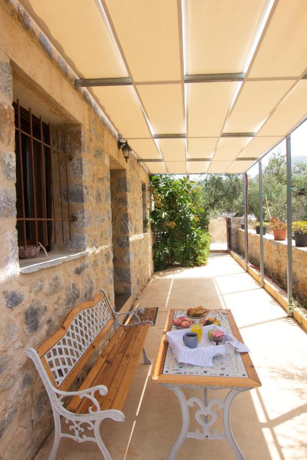 Belles Maisons Villa Agios Nikolaos  Eksteriør bilde