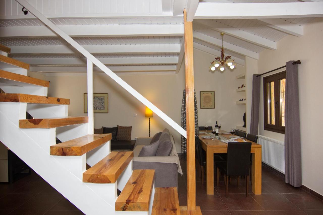 Belles Maisons Villa Agios Nikolaos  Eksteriør bilde