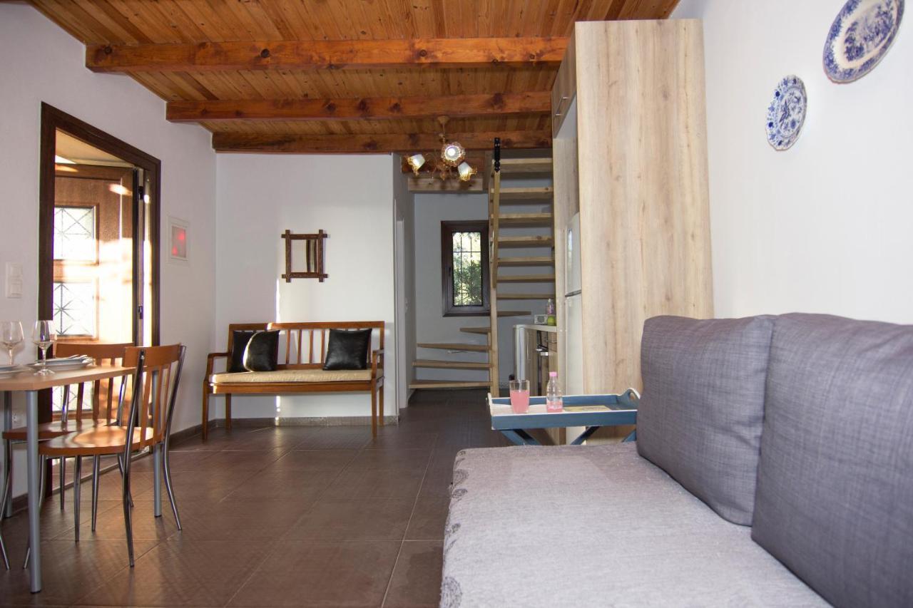Belles Maisons Villa Agios Nikolaos  Eksteriør bilde