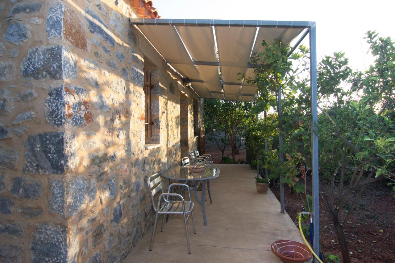 Belles Maisons Villa Agios Nikolaos  Eksteriør bilde