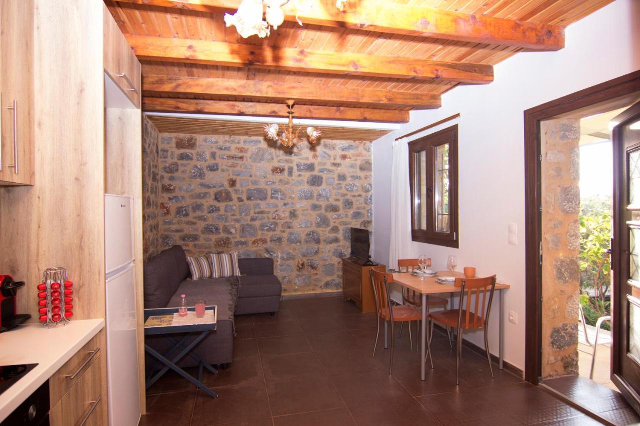 Belles Maisons Villa Agios Nikolaos  Eksteriør bilde