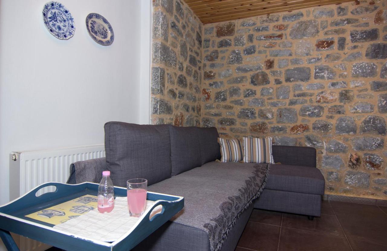 Belles Maisons Villa Agios Nikolaos  Eksteriør bilde