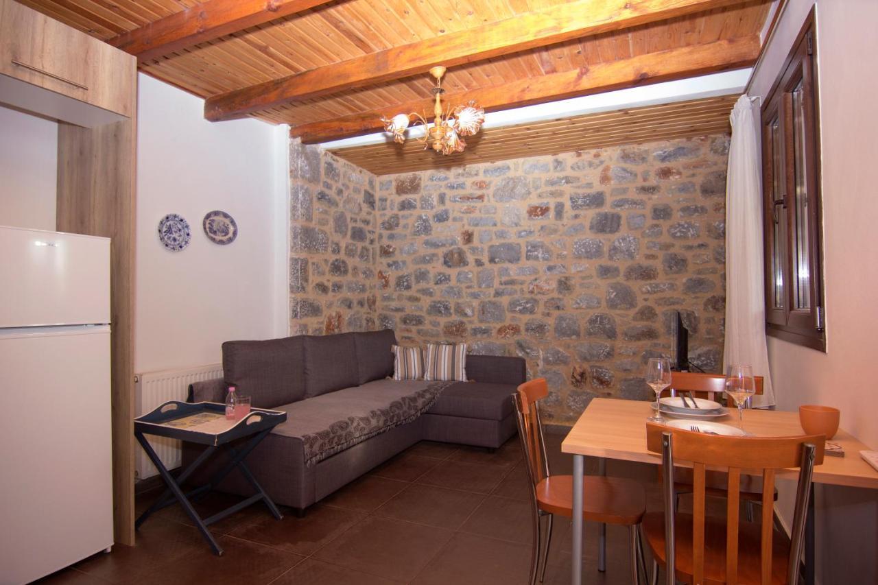 Belles Maisons Villa Agios Nikolaos  Eksteriør bilde