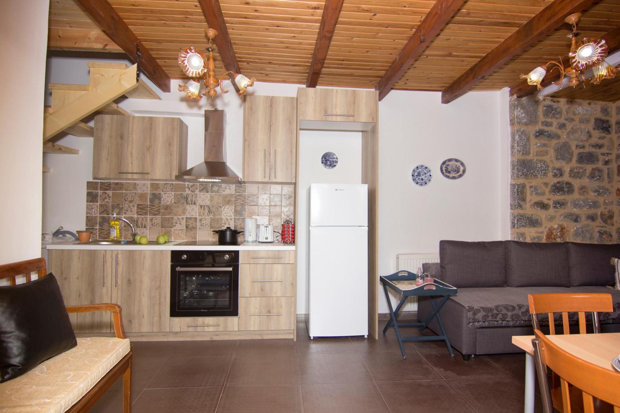 Belles Maisons Villa Agios Nikolaos  Eksteriør bilde