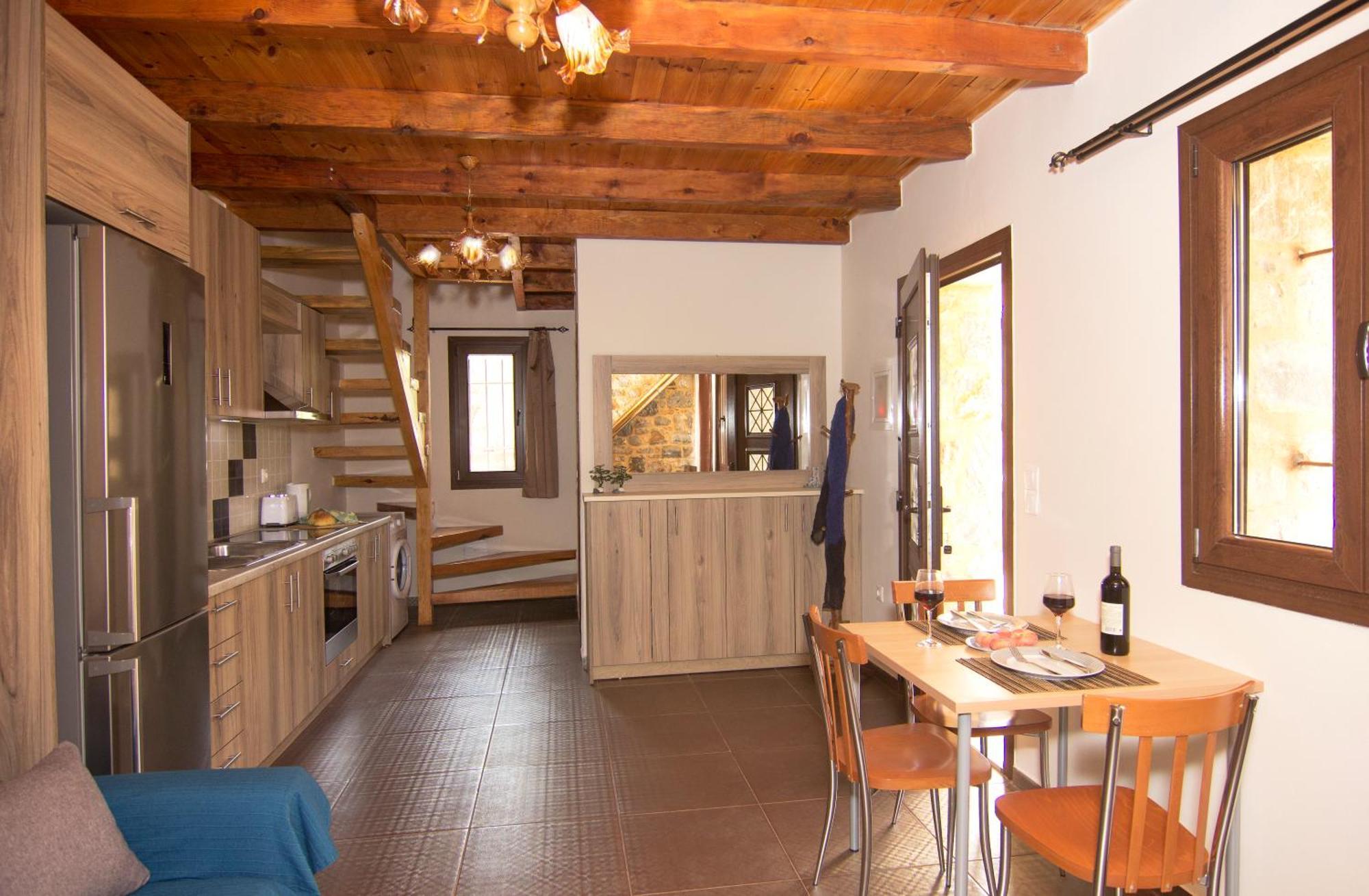 Belles Maisons Villa Agios Nikolaos  Eksteriør bilde