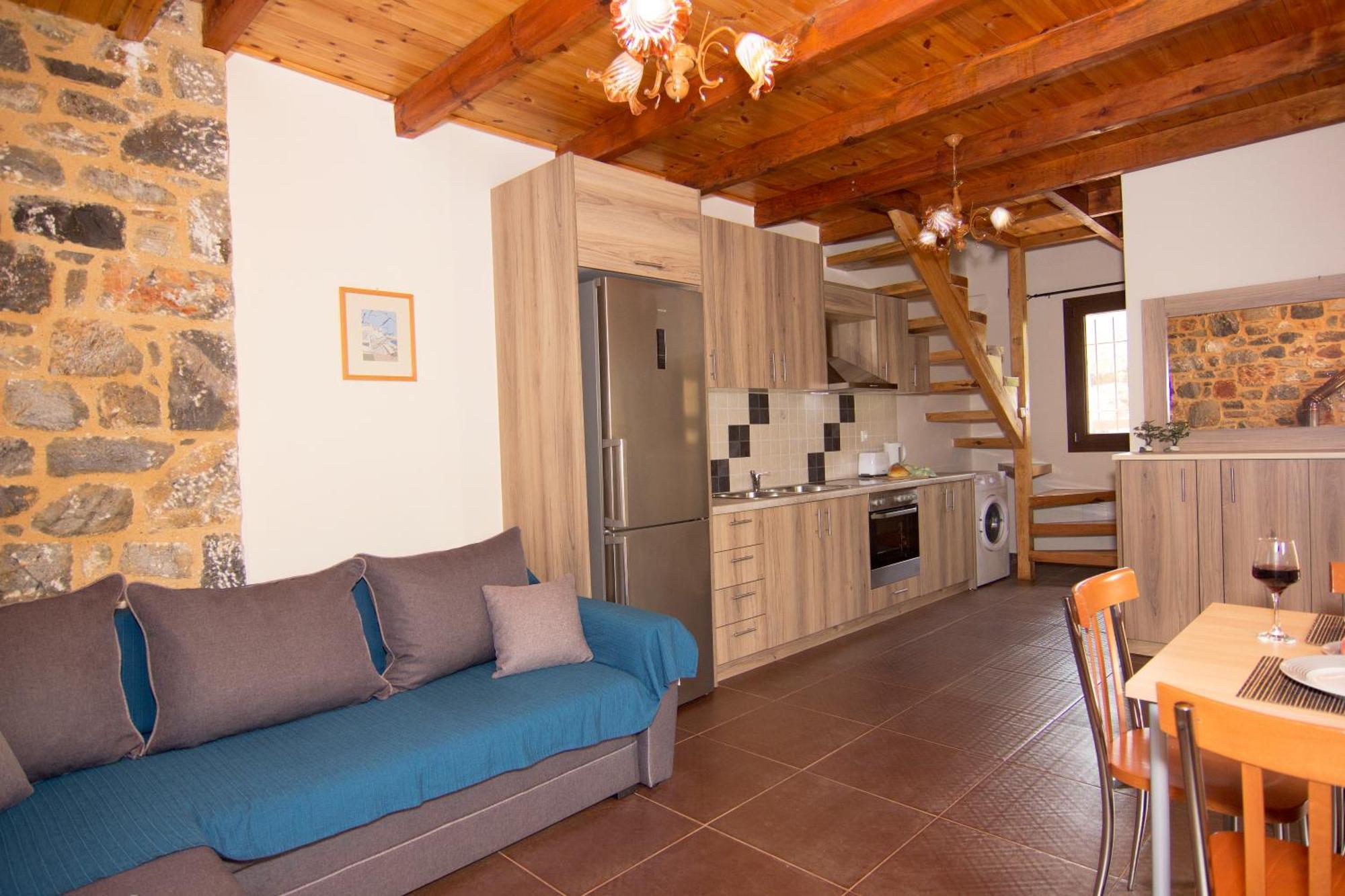 Belles Maisons Villa Agios Nikolaos  Eksteriør bilde